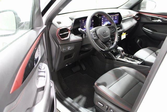 new 2026 Chevrolet TrailBlazer car, priced at $33,995