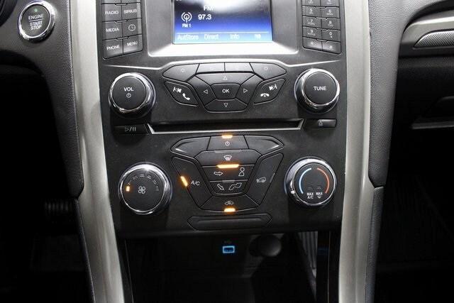 used 2018 Ford Fusion car, priced at $14,148