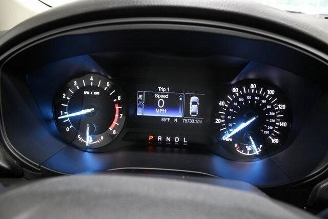 used 2018 Ford Fusion car, priced at $14,148