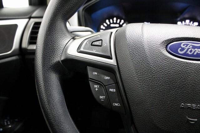 used 2018 Ford Fusion car, priced at $14,148