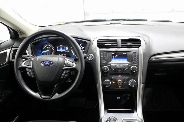 used 2018 Ford Fusion car, priced at $14,148