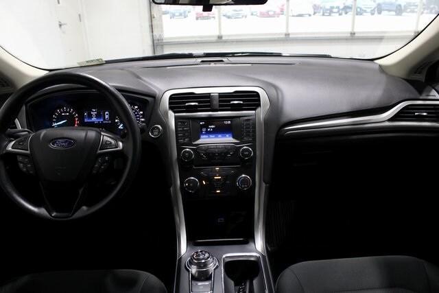 used 2018 Ford Fusion car, priced at $14,148