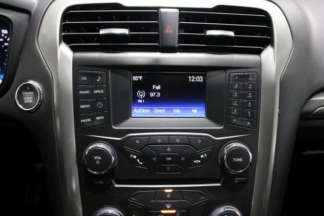 used 2018 Ford Fusion car, priced at $14,148