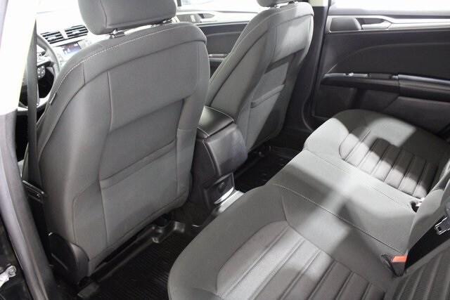 used 2018 Ford Fusion car, priced at $14,148