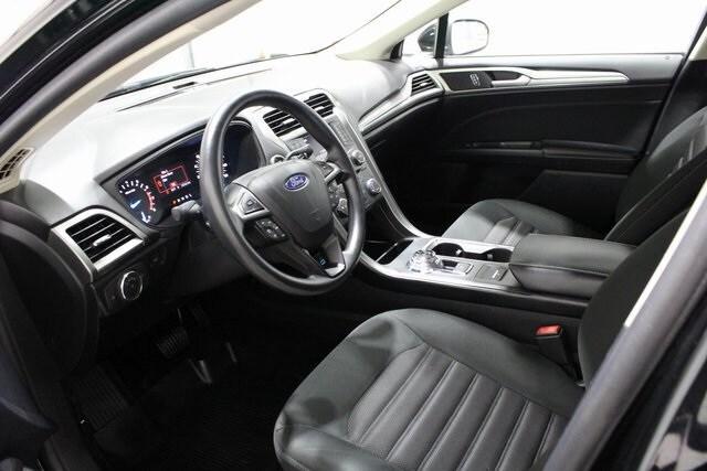 used 2018 Ford Fusion car, priced at $14,148