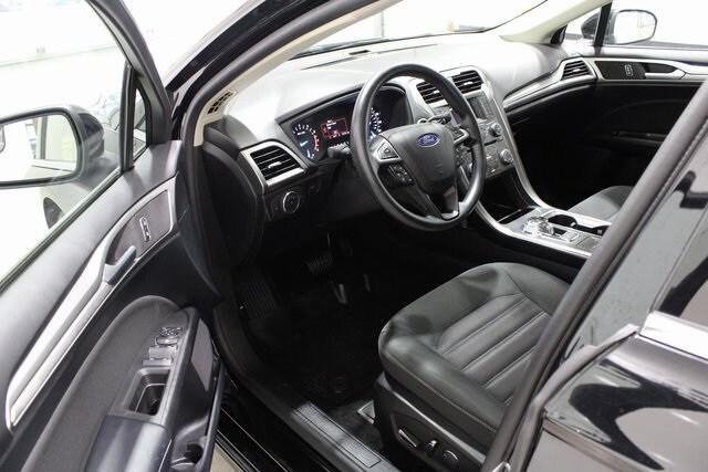 used 2018 Ford Fusion car, priced at $14,148