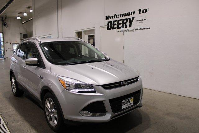 used 2015 Ford Escape car, priced at $6,635