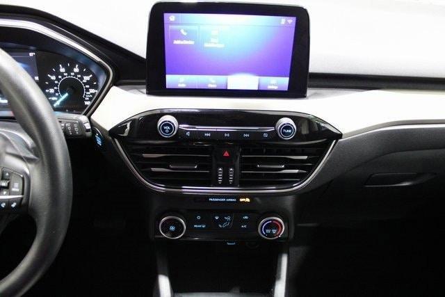 used 2021 Ford Escape car, priced at $16,219