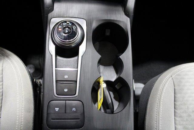 used 2021 Ford Escape car, priced at $16,219