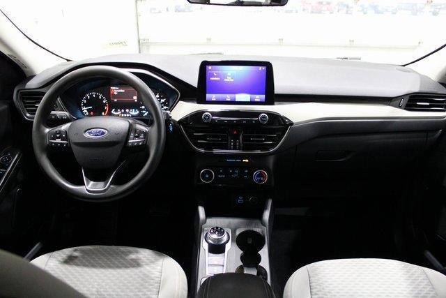 used 2021 Ford Escape car, priced at $16,219