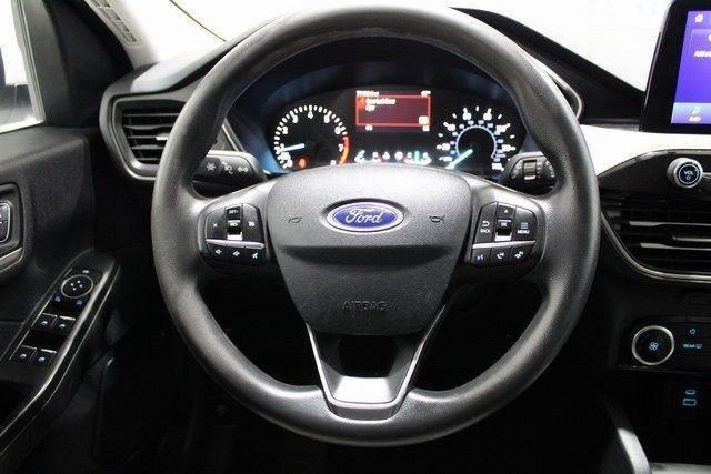 used 2021 Ford Escape car, priced at $16,219