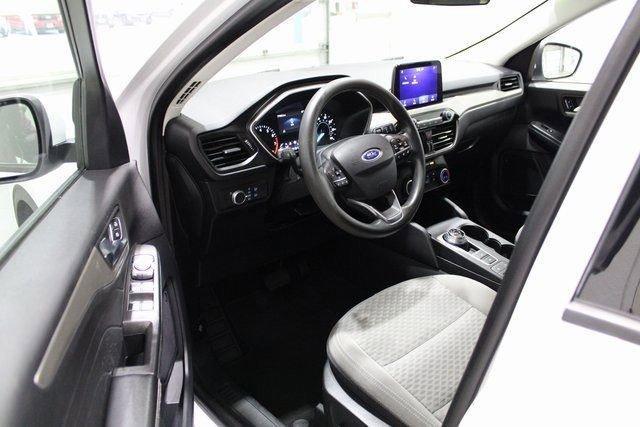 used 2021 Ford Escape car, priced at $16,219