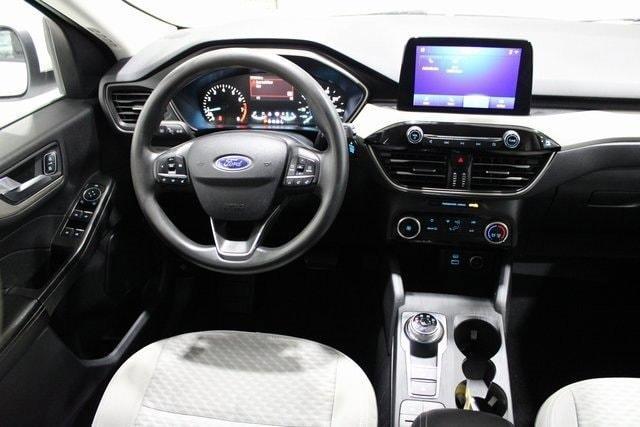 used 2021 Ford Escape car, priced at $16,219