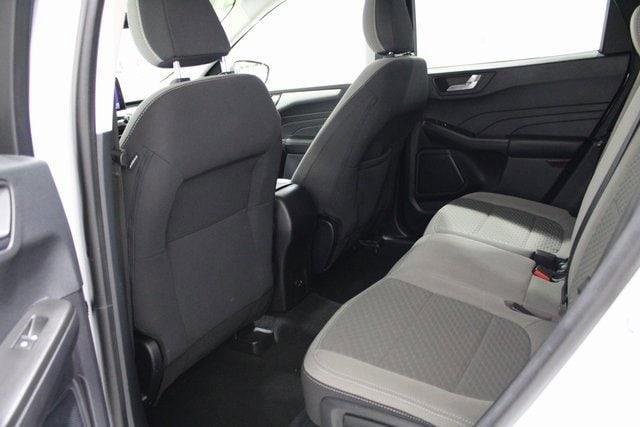 used 2021 Ford Escape car, priced at $16,219