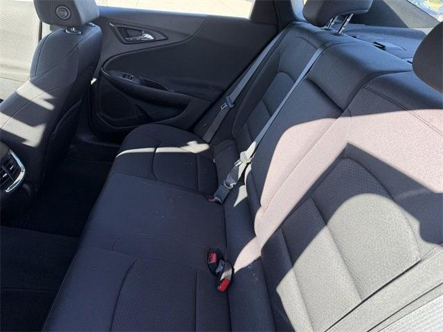 used 2020 Chevrolet Malibu car, priced at $17,212