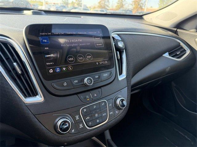 used 2020 Chevrolet Malibu car, priced at $17,212