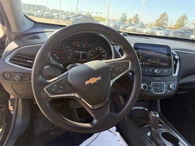 used 2020 Chevrolet Malibu car, priced at $17,212