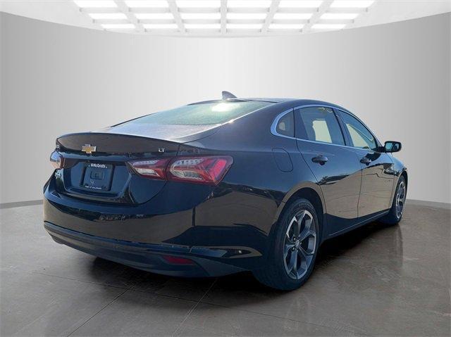 used 2020 Chevrolet Malibu car, priced at $17,212