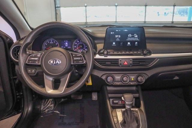 used 2020 Kia Forte car, priced at $16,818