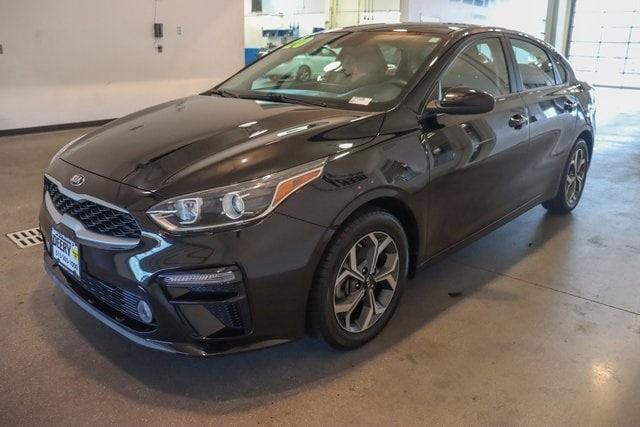 used 2020 Kia Forte car, priced at $16,818