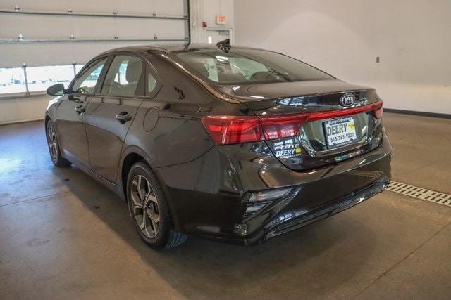 used 2020 Kia Forte car, priced at $16,818