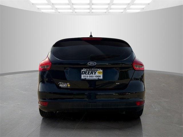 used 2017 Ford Focus car, priced at $8,901