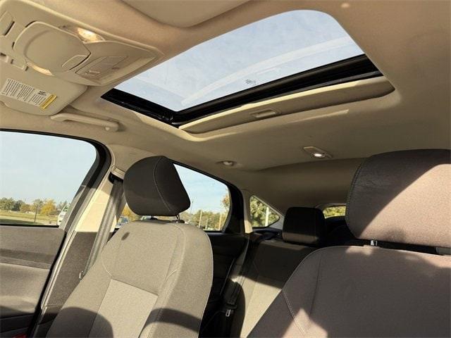 used 2017 Ford Focus car, priced at $8,901