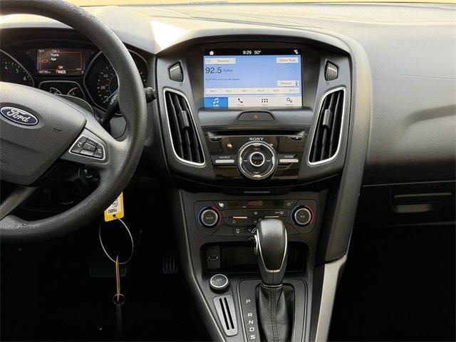 used 2017 Ford Focus car, priced at $8,901