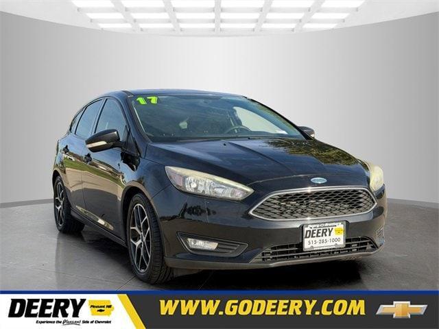 used 2017 Ford Focus car, priced at $9,955