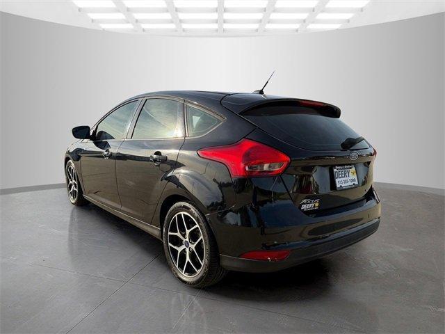 used 2017 Ford Focus car, priced at $8,901