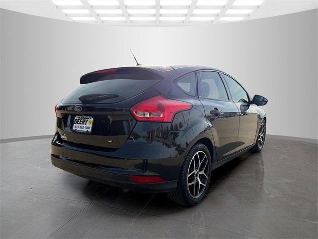 used 2017 Ford Focus car, priced at $8,901
