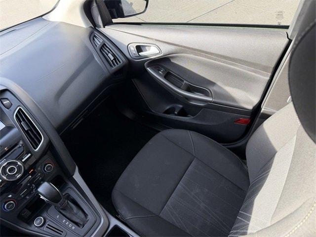 used 2017 Ford Focus car, priced at $8,901