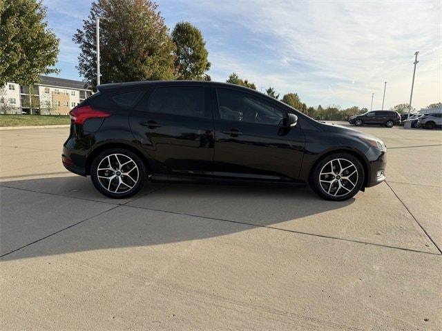 used 2017 Ford Focus car, priced at $8,901