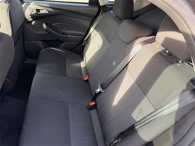 used 2017 Ford Focus car, priced at $8,901