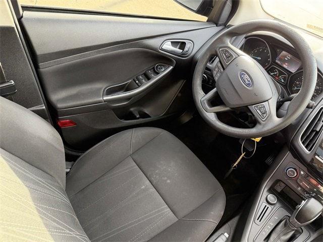 used 2017 Ford Focus car, priced at $8,901
