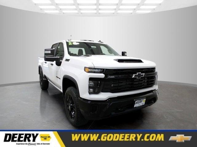 new 2026 Chevrolet Silverado 2500 car, priced at $64,098