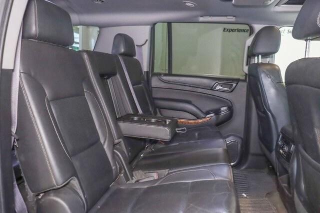 used 2015 Chevrolet Suburban car, priced at $17,620