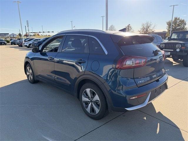 used 2018 Kia Niro car, priced at $11,606