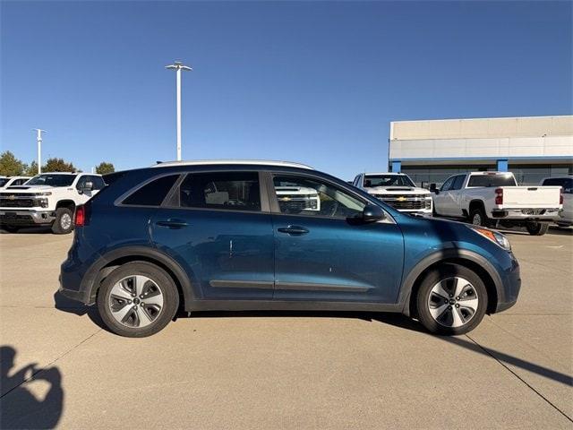 used 2018 Kia Niro car, priced at $11,606