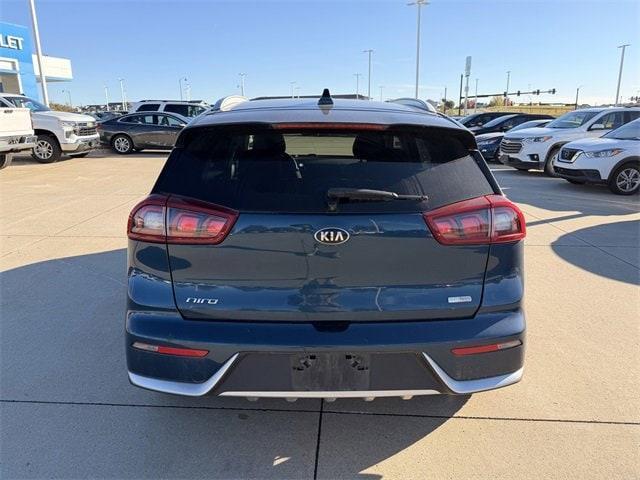used 2018 Kia Niro car, priced at $11,606