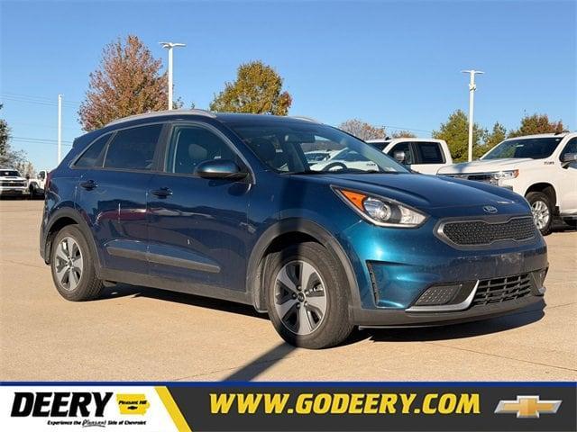 used 2018 Kia Niro car, priced at $11,606