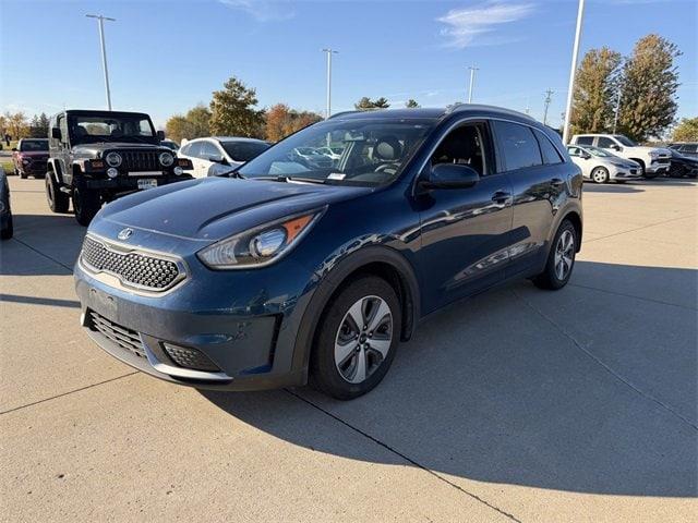 used 2018 Kia Niro car, priced at $11,606