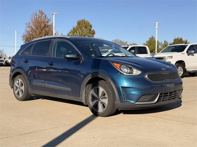 used 2018 Kia Niro car, priced at $11,606