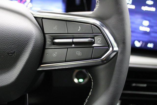 new 2026 Chevrolet Traverse car, priced at $44,268