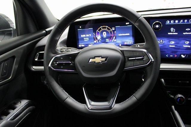 new 2026 Chevrolet Traverse car, priced at $44,268