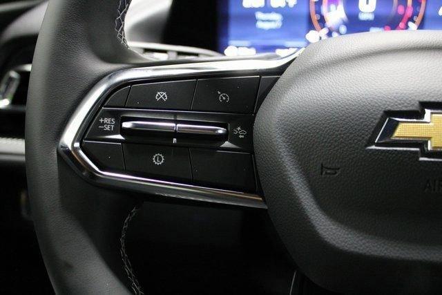 new 2026 Chevrolet Traverse car, priced at $43,988