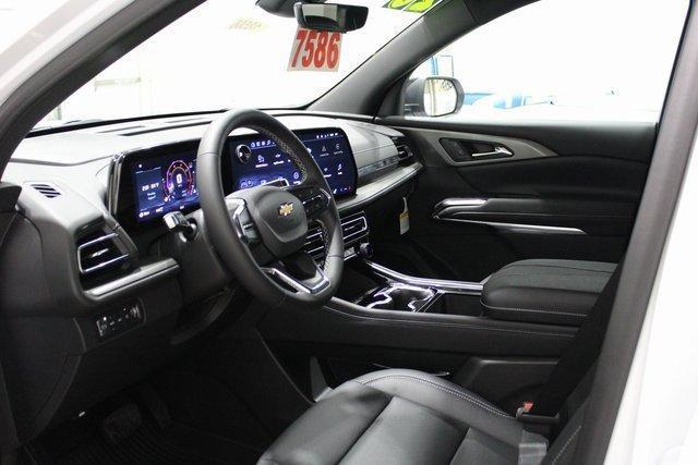 new 2026 Chevrolet Traverse car, priced at $44,268