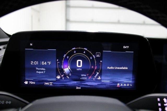 new 2026 Chevrolet Traverse car, priced at $43,988