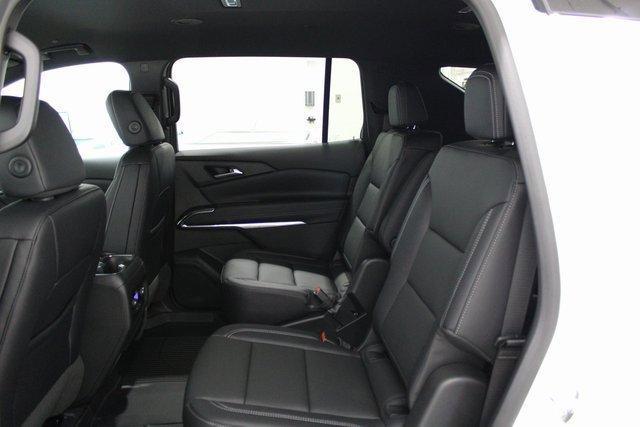 new 2026 Chevrolet Traverse car, priced at $44,268