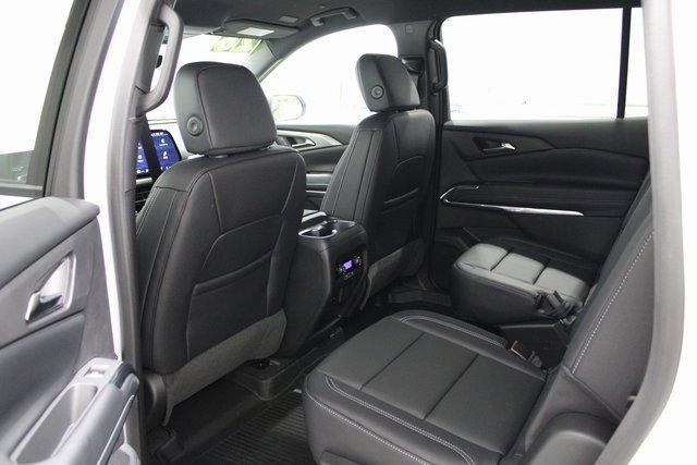 new 2026 Chevrolet Traverse car, priced at $44,268